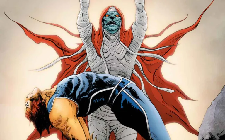 ThunderCats #11 cover crop