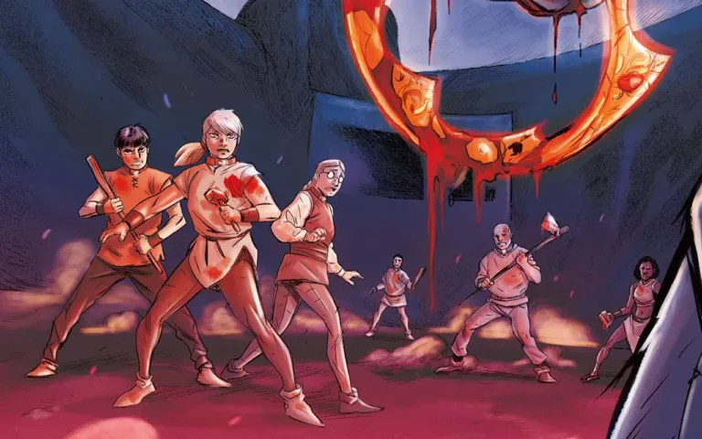 The Carlyle School for Kings #2 crop