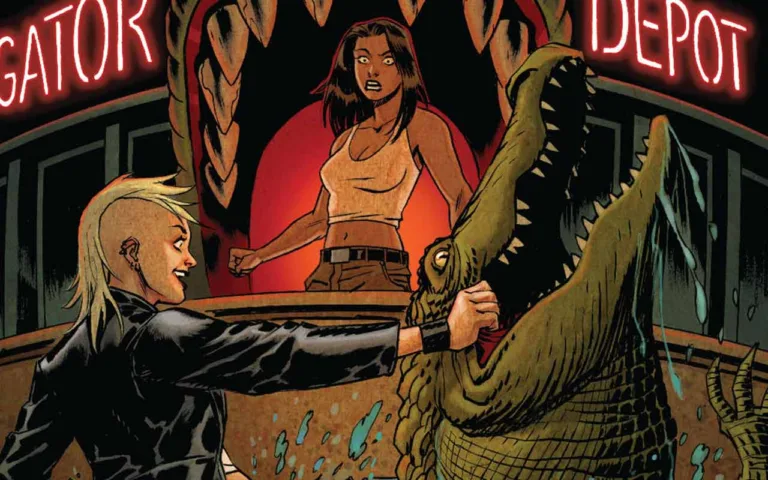 Red Before Black #3 cover crop