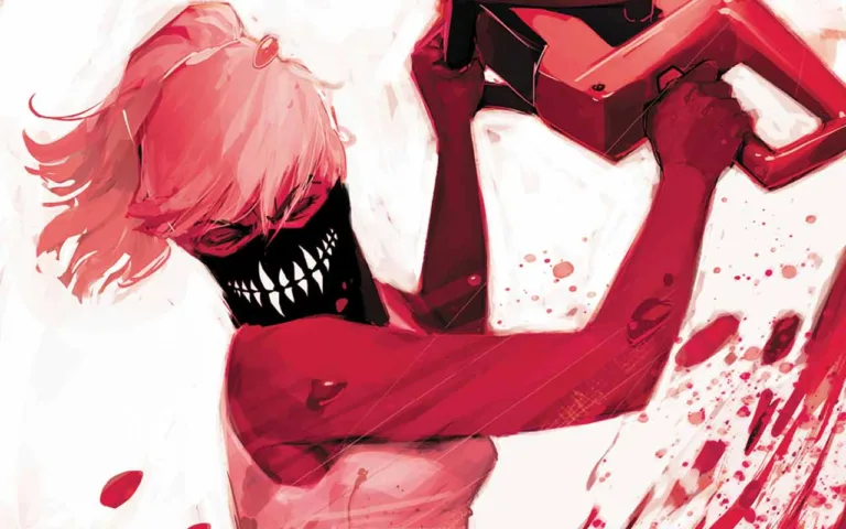 Something is Killing the Children Deluxe Edition crop