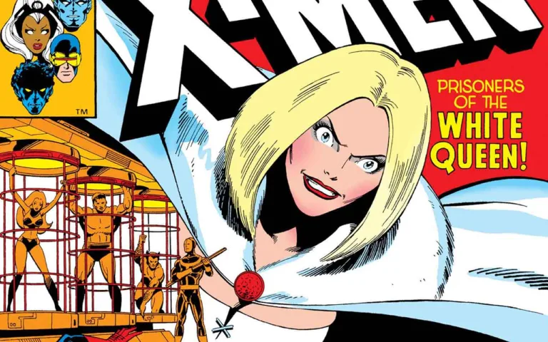 X-Men #131 Facsimile Edition crop