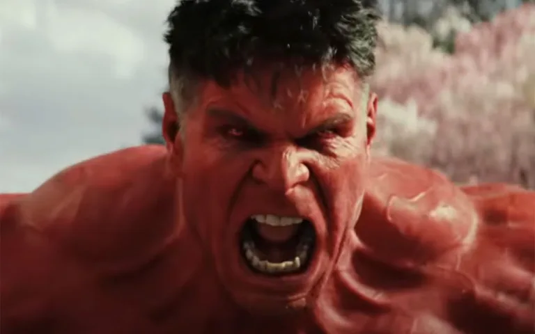 captain america brave new world red hulk