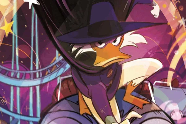 Darkwing Duck crop