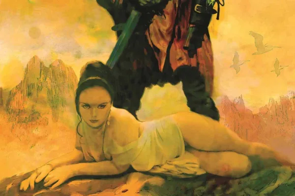Savage Tales winter special