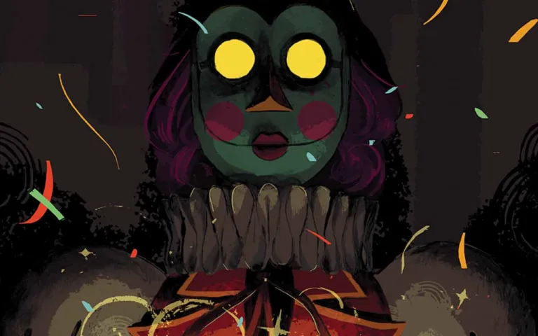 The Seasons #1 cover crop