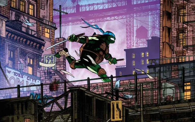 tmnt danny earls interview
