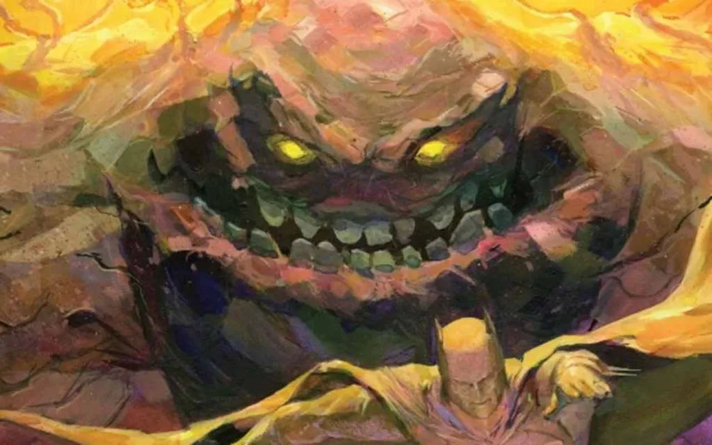 Batman One Bad Day Clayface