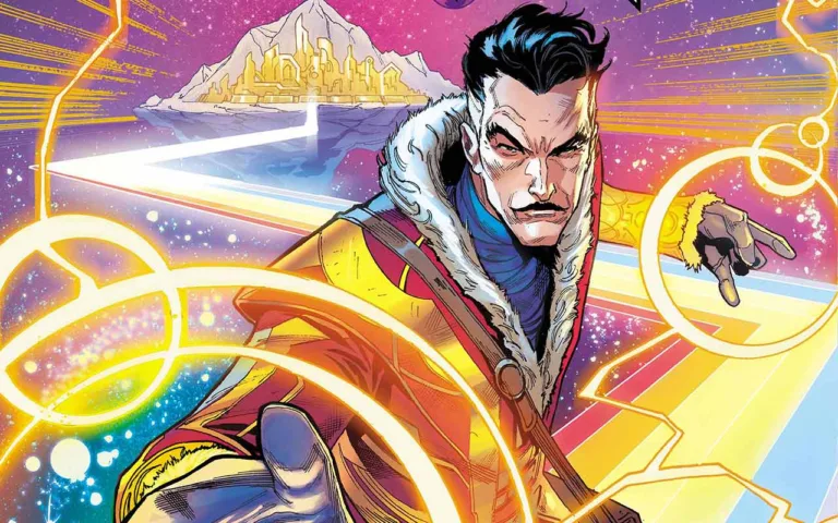DOCTOR STRANGE OF ASGARD crop