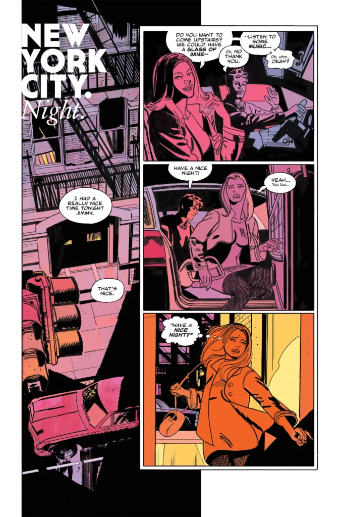 You'll Do Bad Things #1 page 1