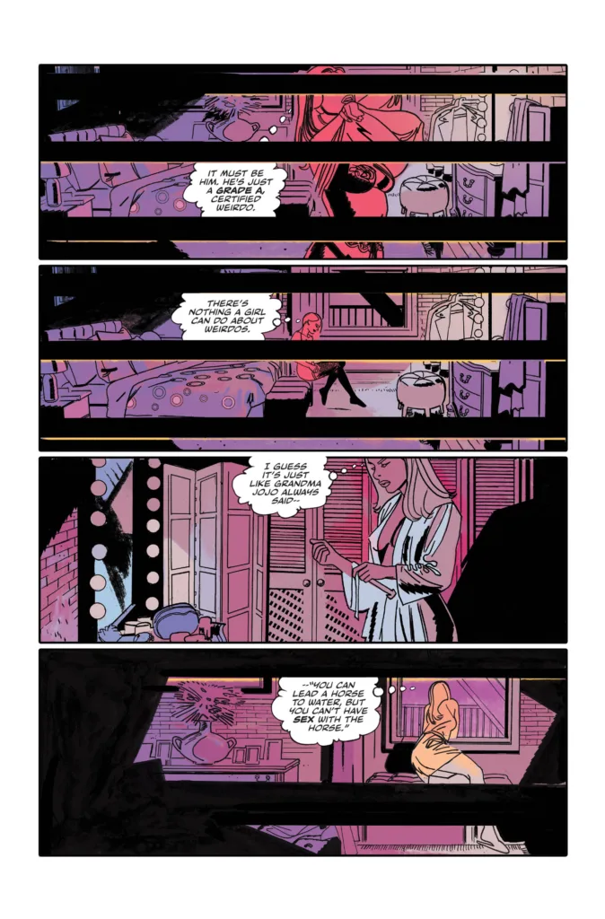 You'll Do Bad Things #1 page 3