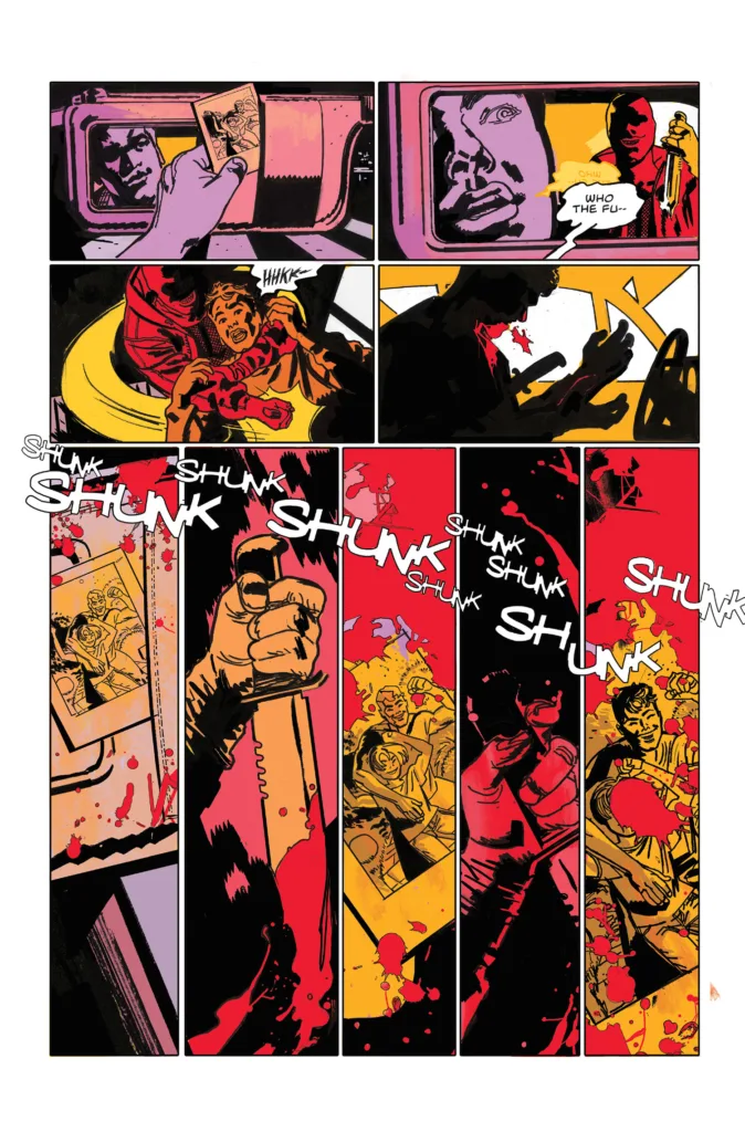 You'll Do Bad Things #1 page 5