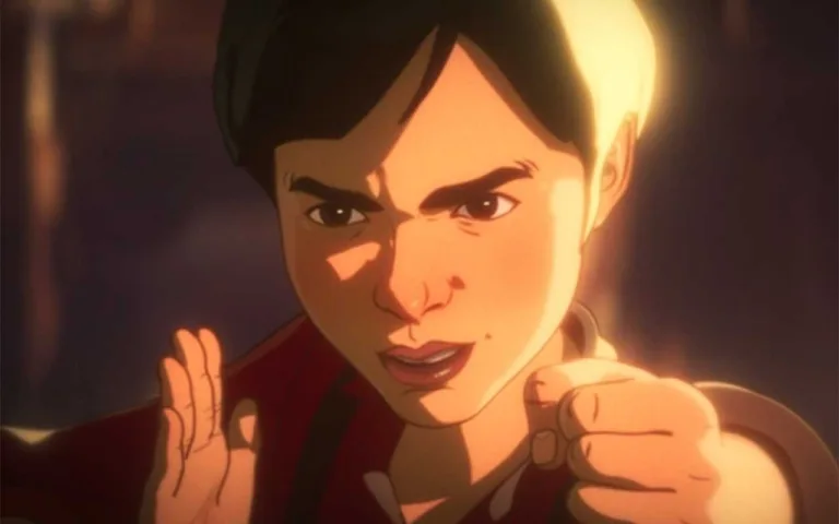 Kwai Jun-Fan Iron Fist What If