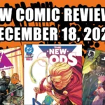 new comic book reviews december 18 2024