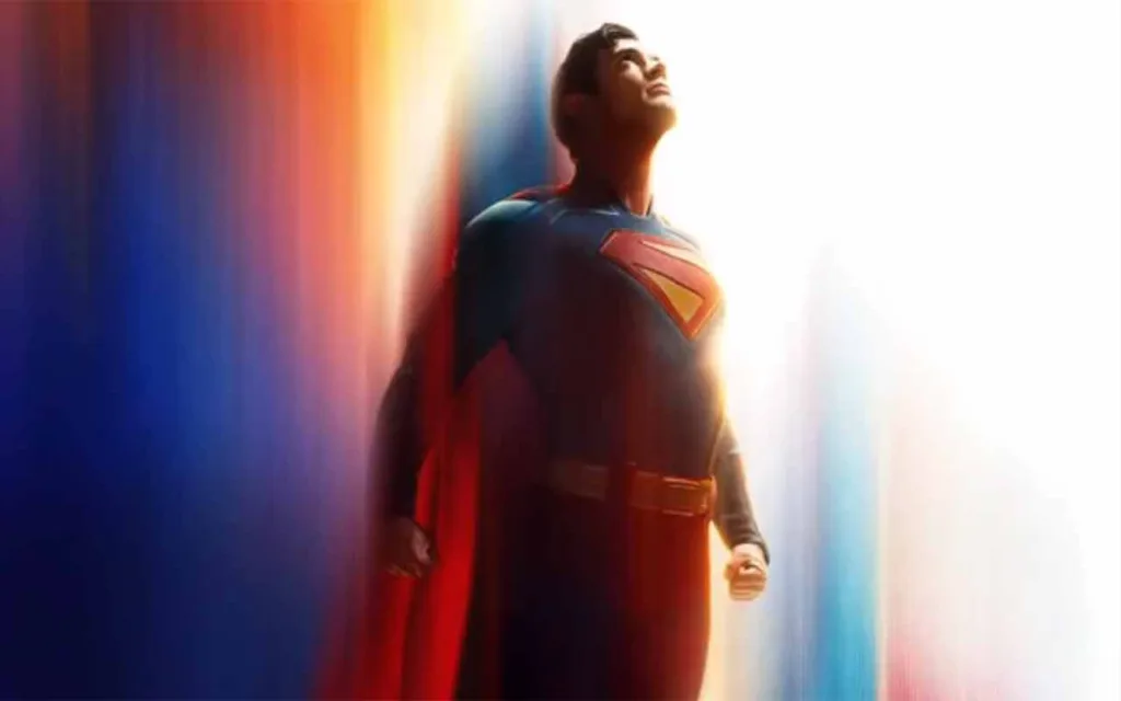 Superman poster