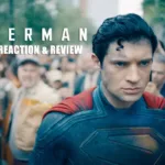 SUPERMAN TRAILER REACTION REVIEW