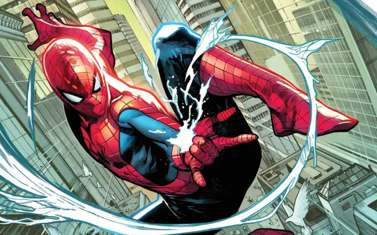 Amazing Spider-Man #2 cover crop