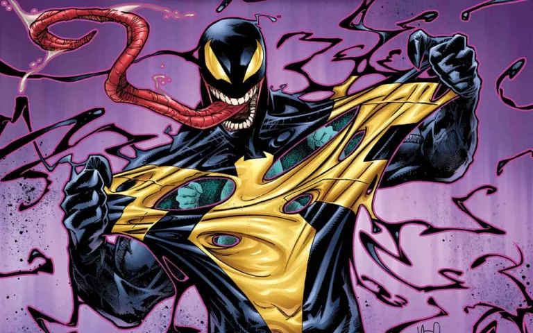All-New Venom #5 crop