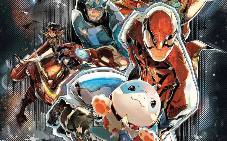 Marvel Rivals #1 crop
