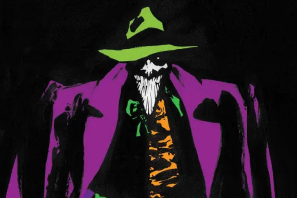 Batman The Long Halloween the Last Halloween #5