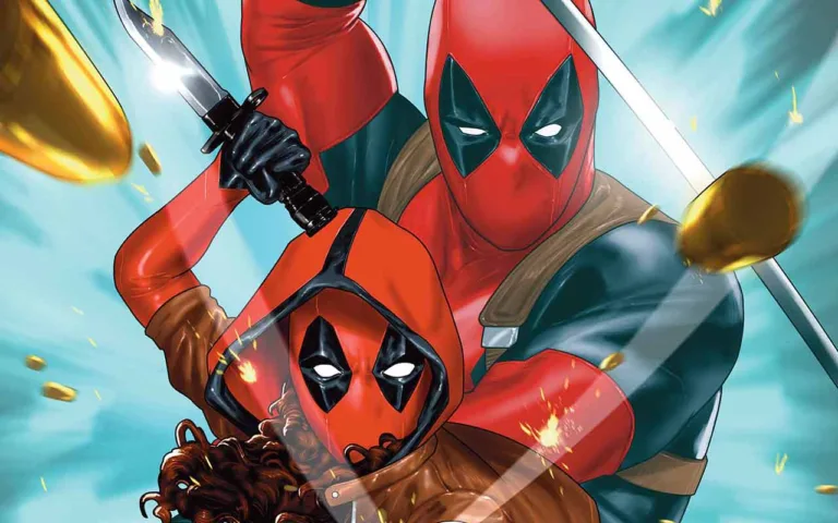 Deadpool #10 crop