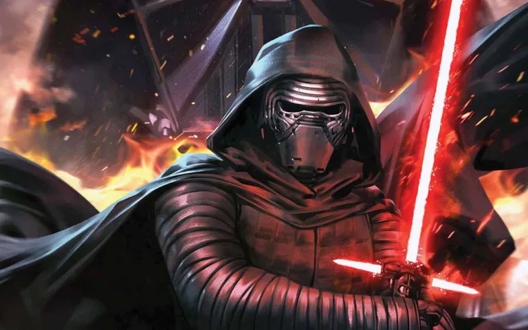 Star Wars: Legacy of Vader #1 crop