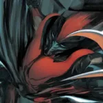 Ultimate Wolverine #2 crop