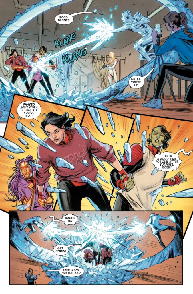 Exceptional X-Men #6 page 3