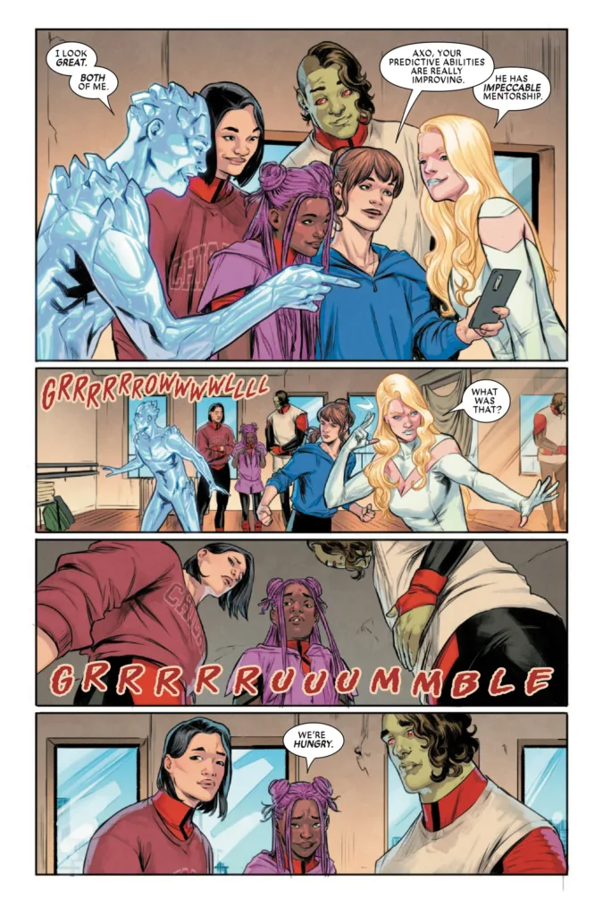 Exceptional X-Men #6 page 4