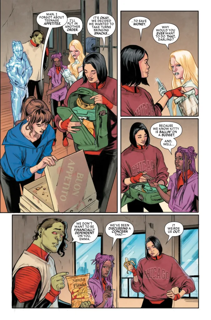 Exceptional X-Men #6 page 5