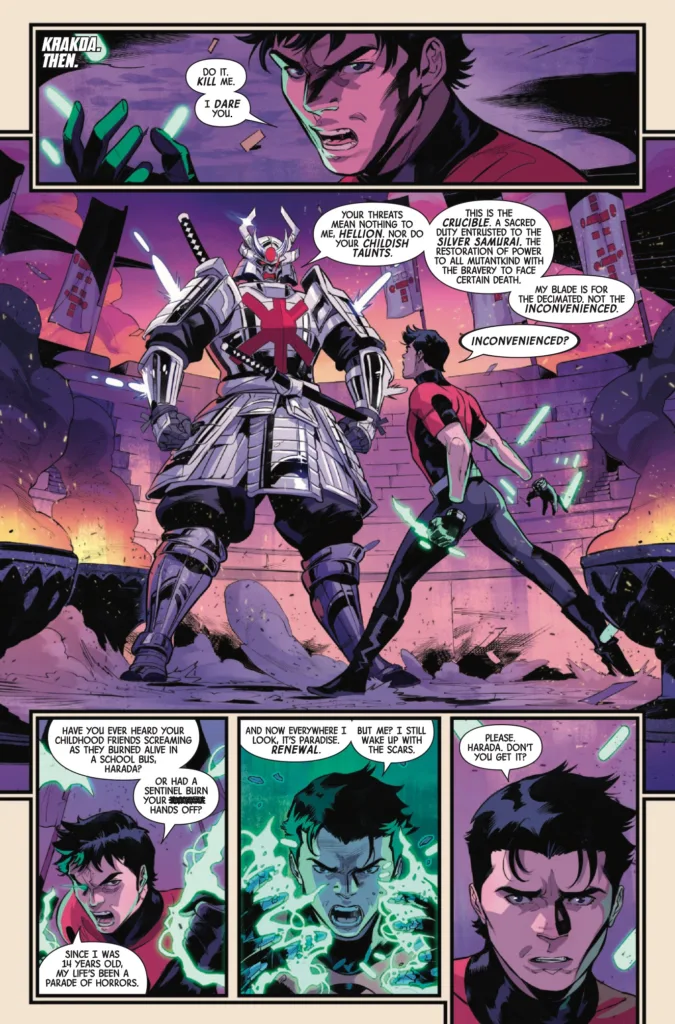 NYX #8 page 3