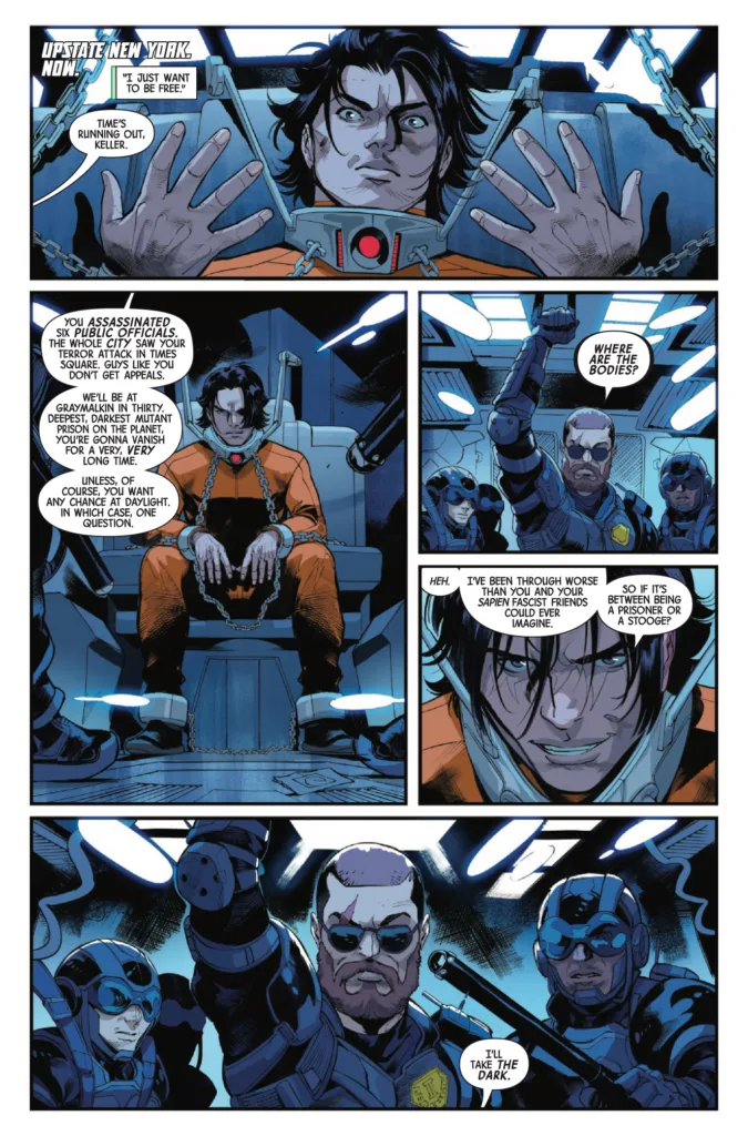 NYX #8 page 4