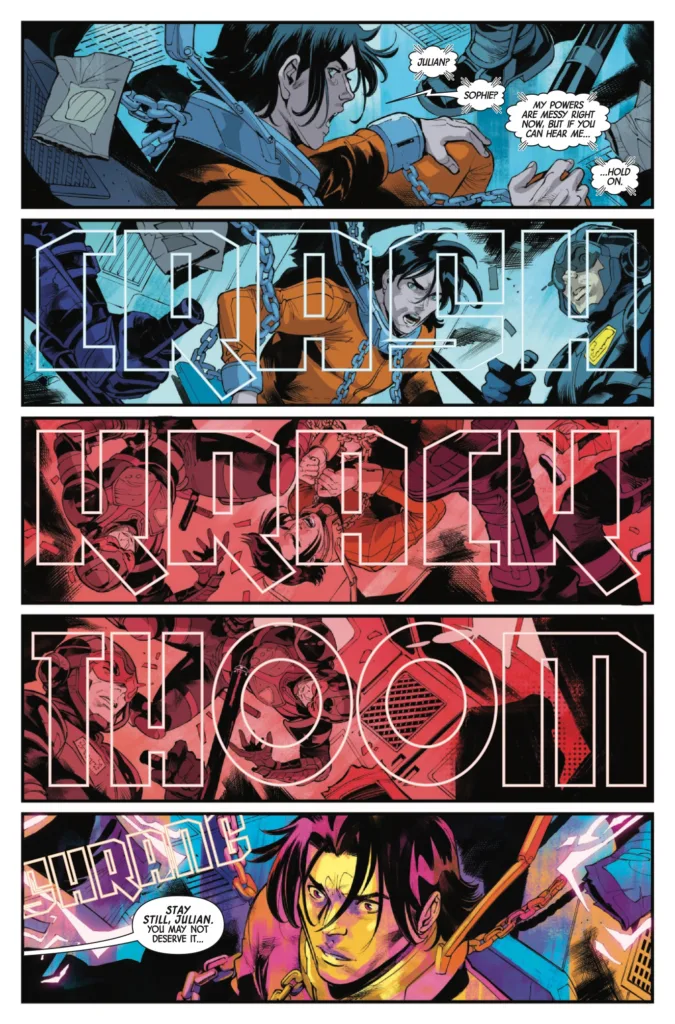 NYX #8 page 5