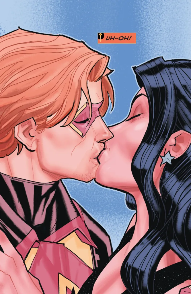 Titans #20 page 2