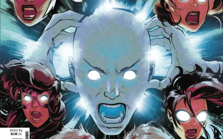 Uncanny X-Men #11 crop