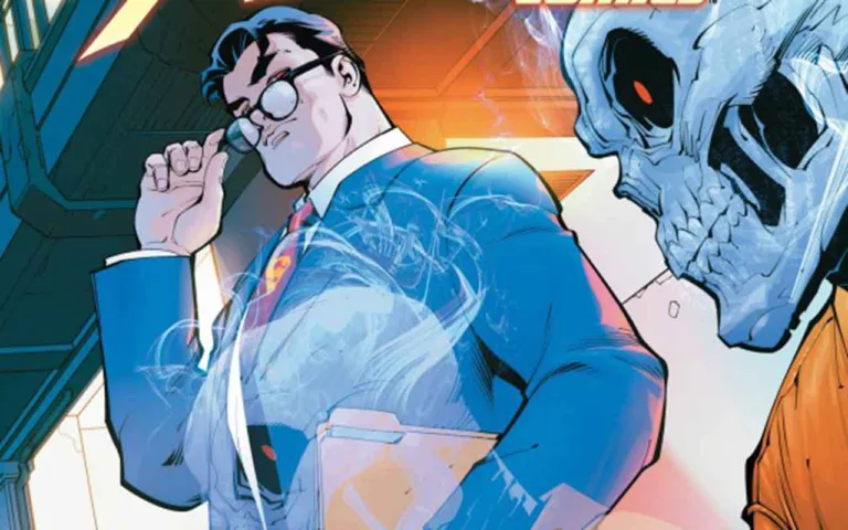 Action Comics #1083 crop