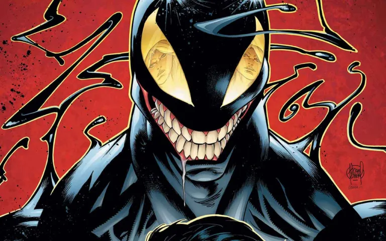 All-New Venom #3 crop