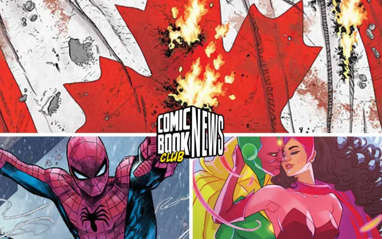 comic book club news february 11 2025