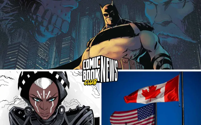 comic book club news february 4 2025