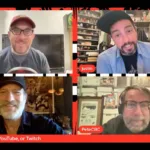 Comic Book Club Thomas Jane and Christopher Priest