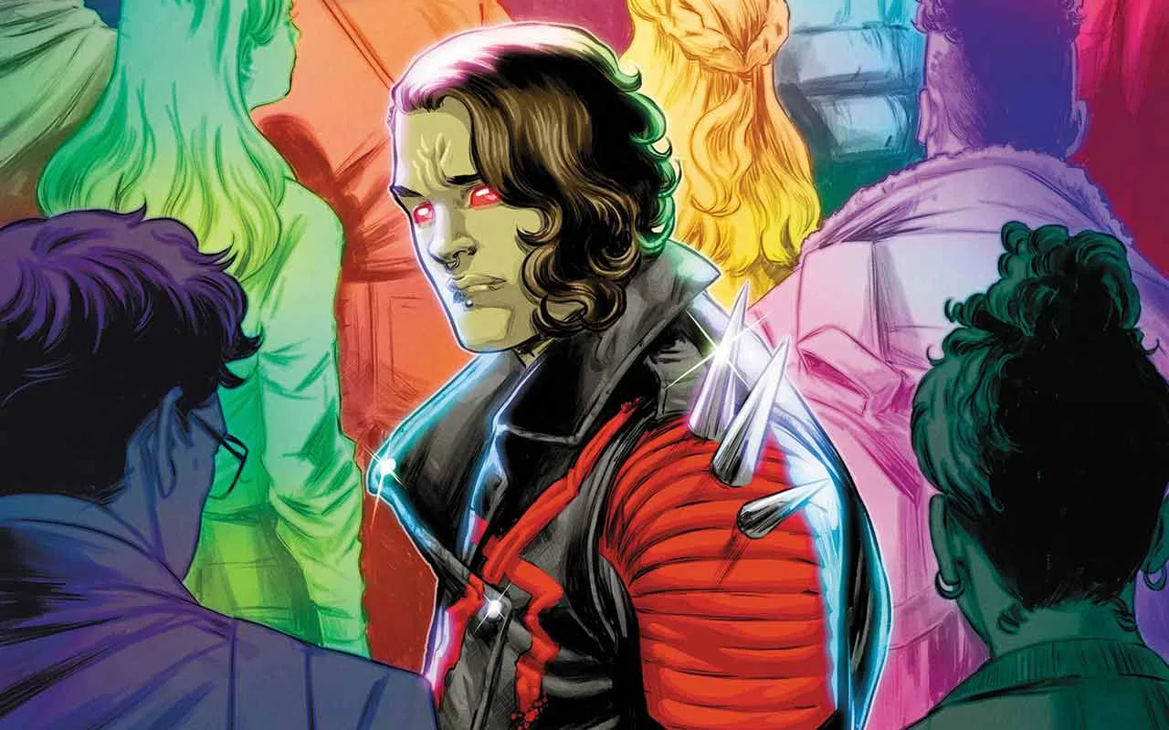 Exceptional X-Men #6 crop