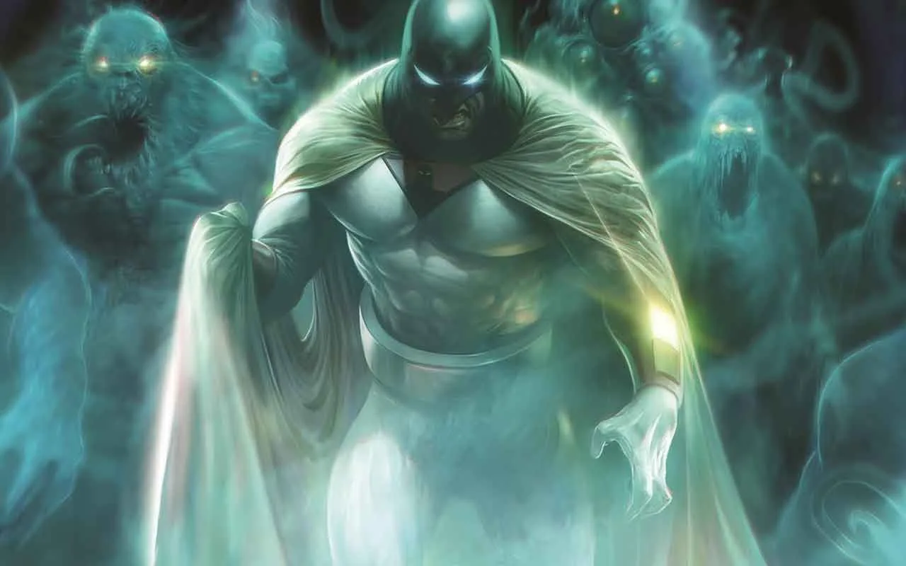 Space Ghost Annual crop
