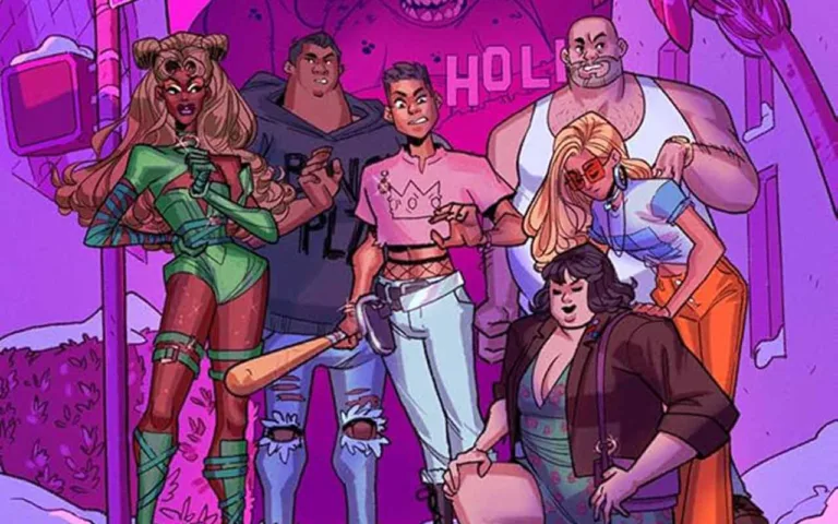 West Hollywood Monster Squad
