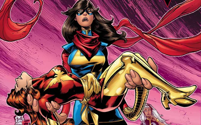 Giant-Size X-Men: Dark Phoenix Saga #1 crop