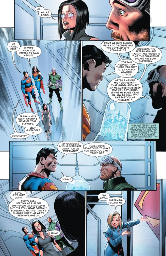 Superman #24 page 4