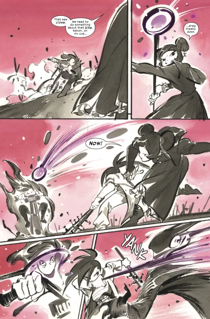 Ultimate X-Men #13 page 6