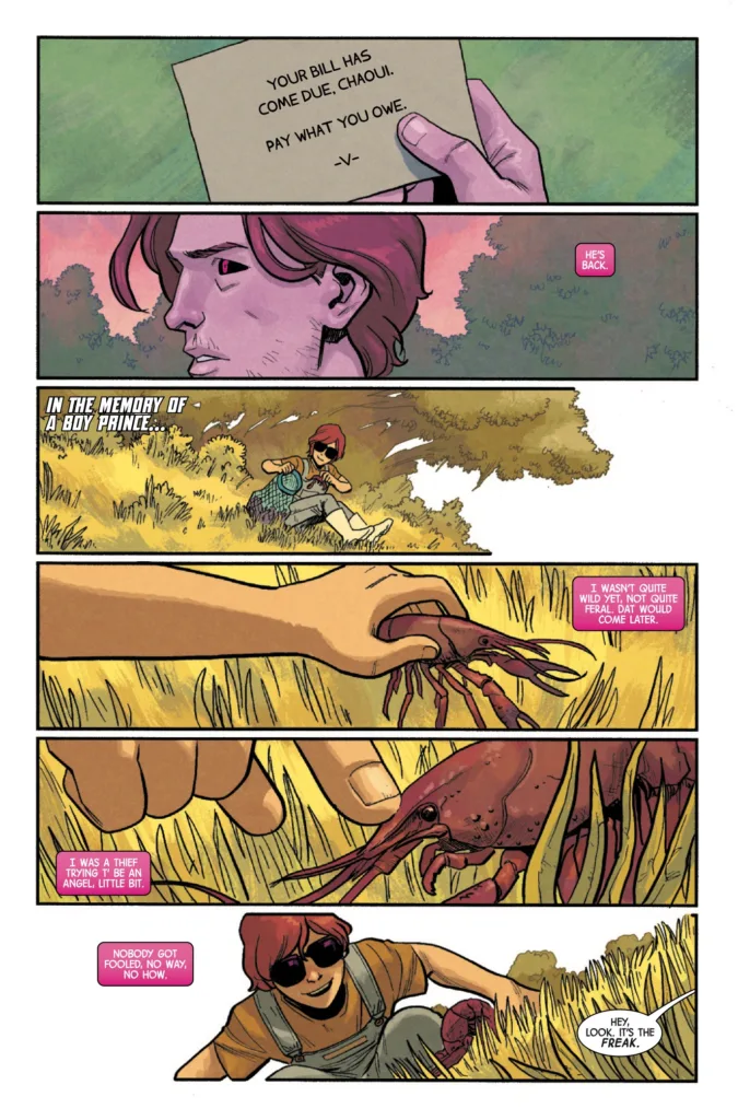 Uncanny X-Men #12 page 3