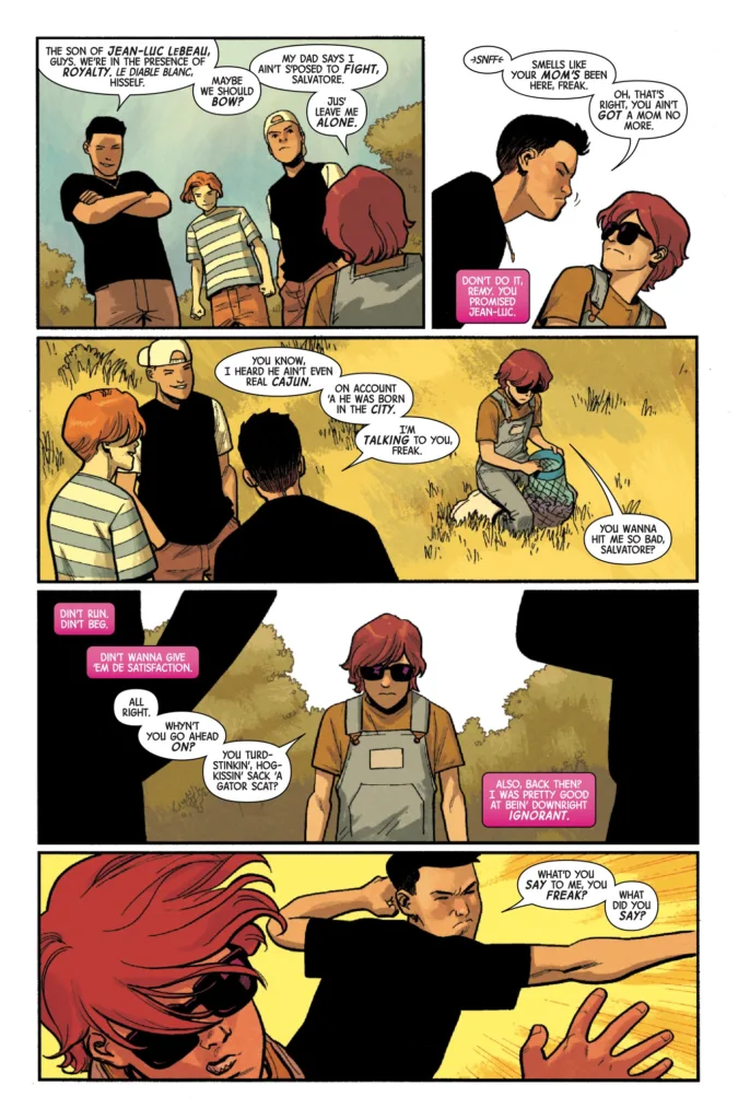 Uncanny X-Men #12 page 4
