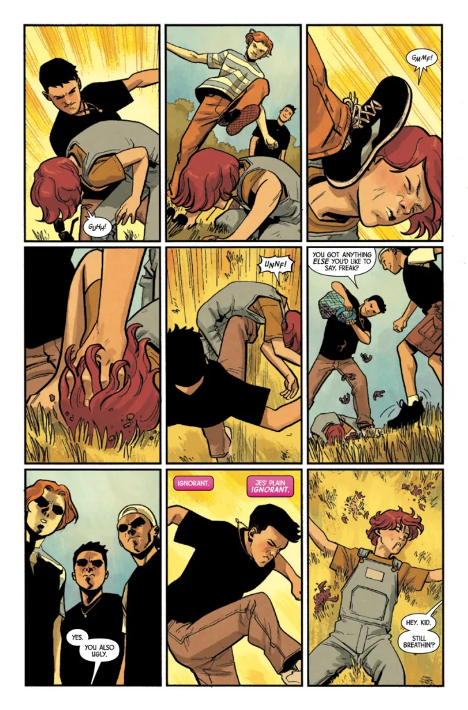Uncanny X-Men #12 page 5