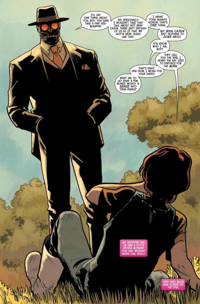 Uncanny X-Men #12 page 6