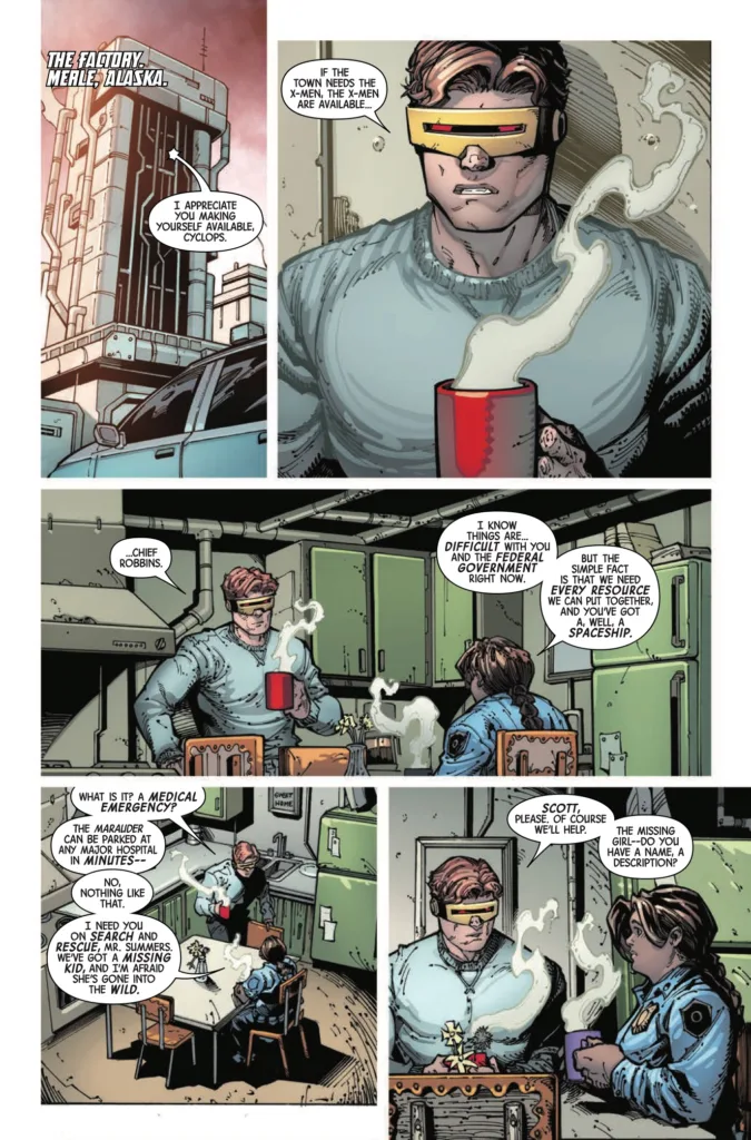 X-Men #14 page 3